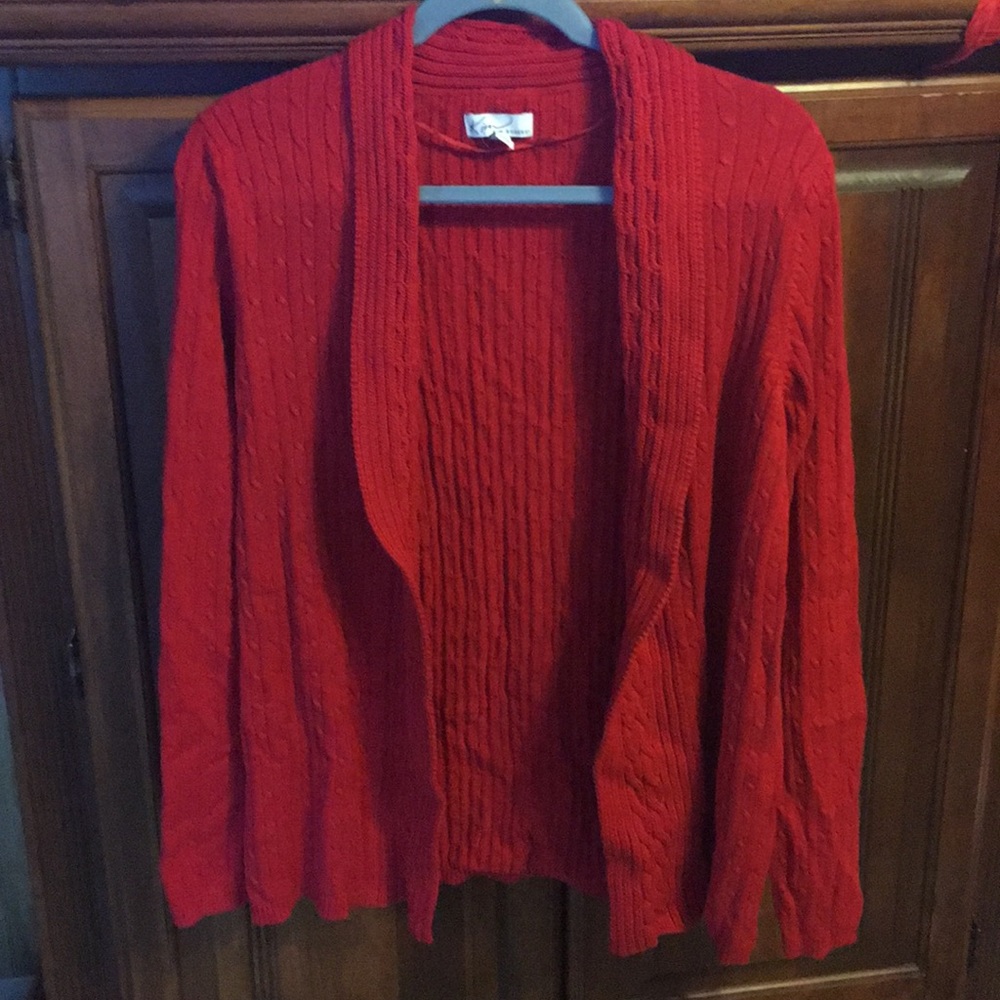 Kim Rogers sweater